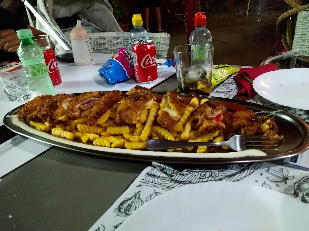 Bar O Tapeo — Papas fritas