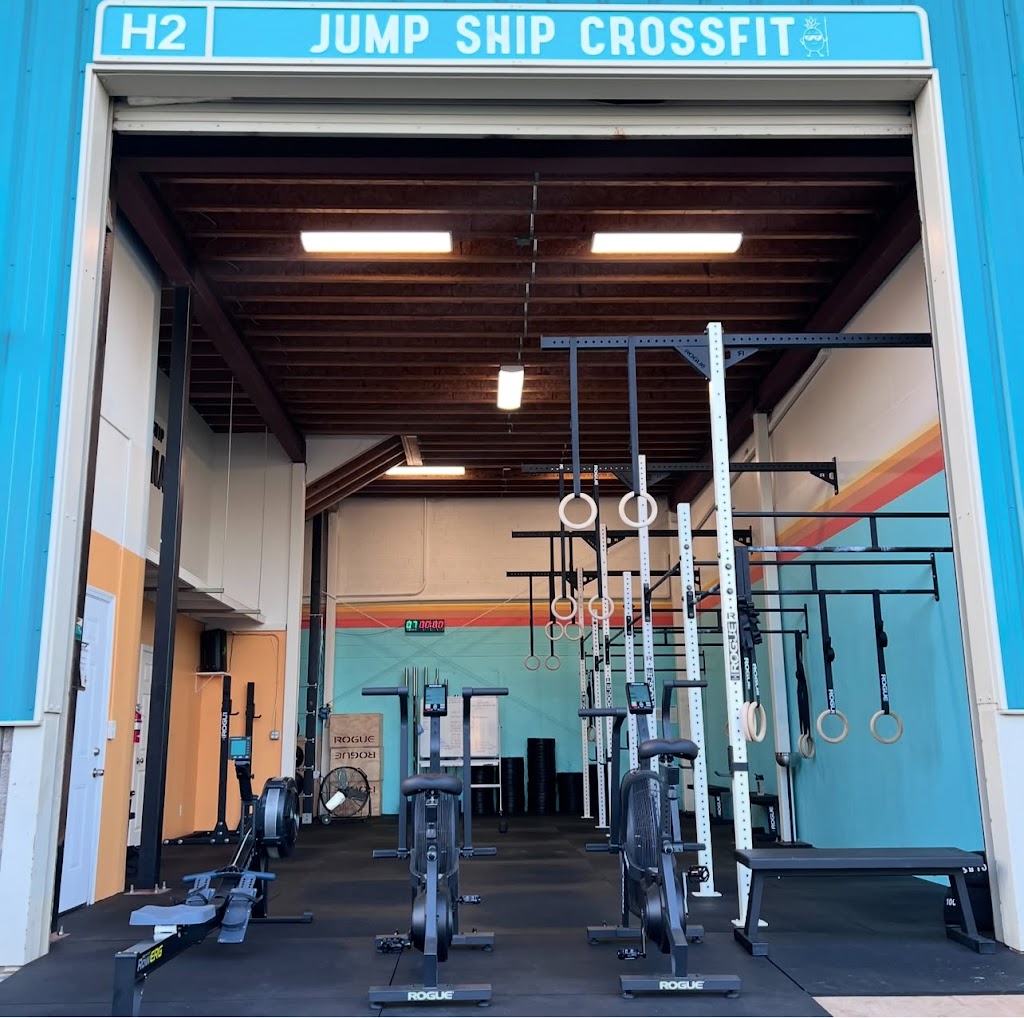  Jump Ship CrossFit - Lahaina