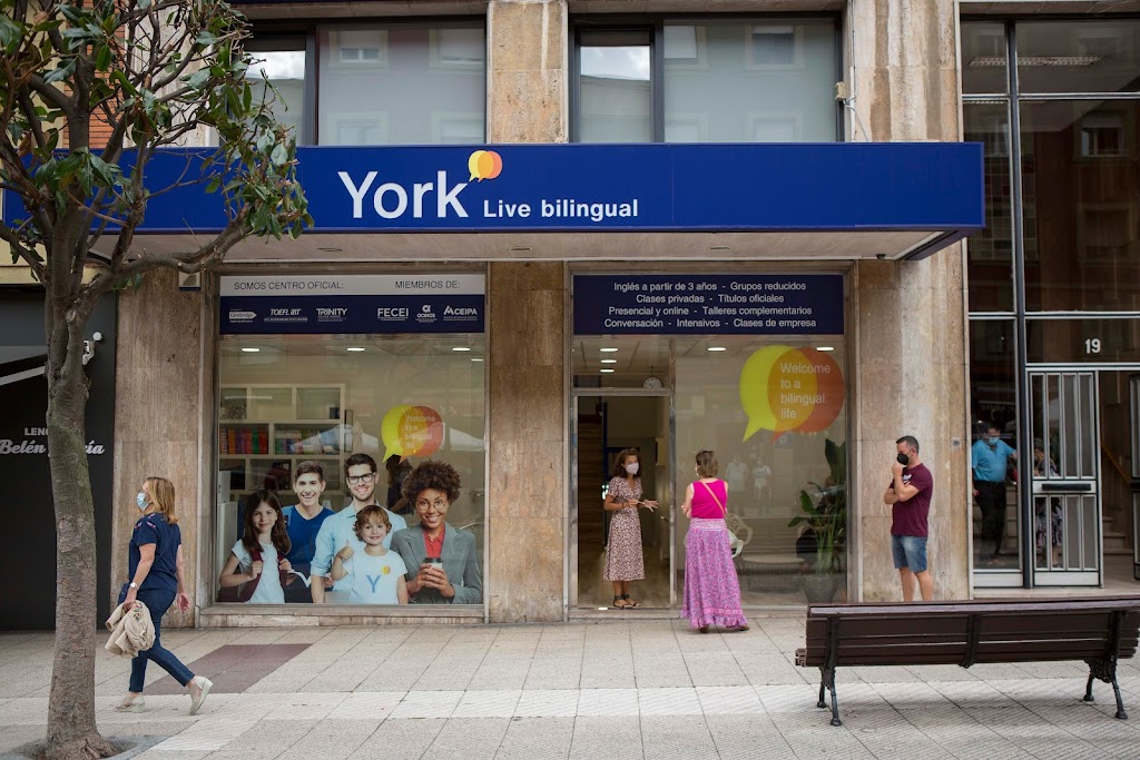 York Idiomas