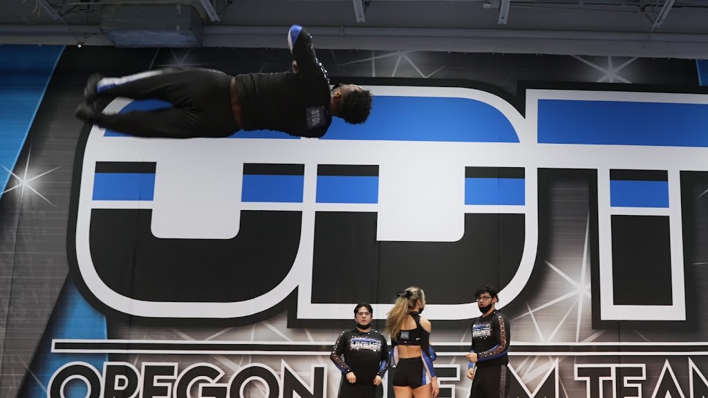  Oregon Dream Teams | Cheerleading and Tumbling Classes