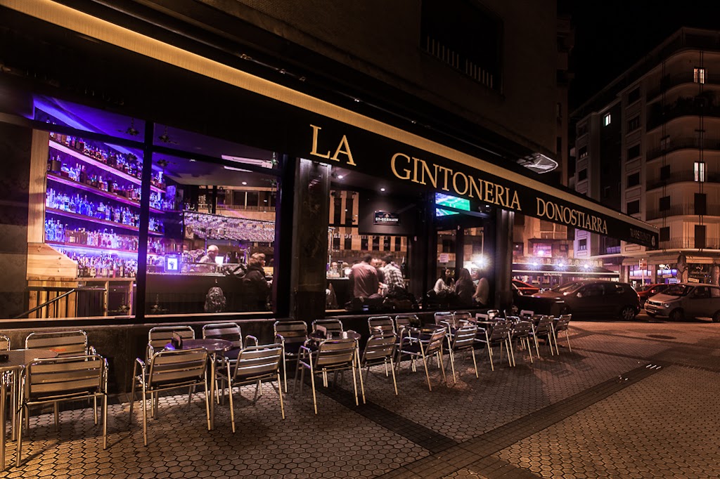 La Gintoneria Donostiarra
