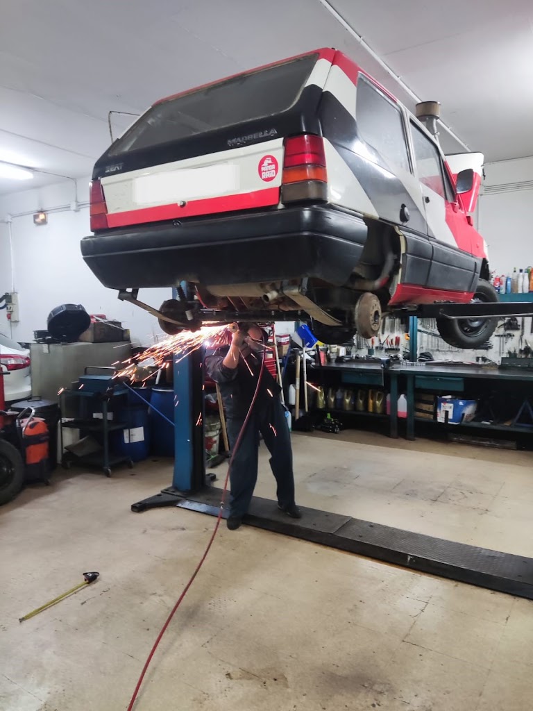 Carservi Servei motor Bosch car service — Taller