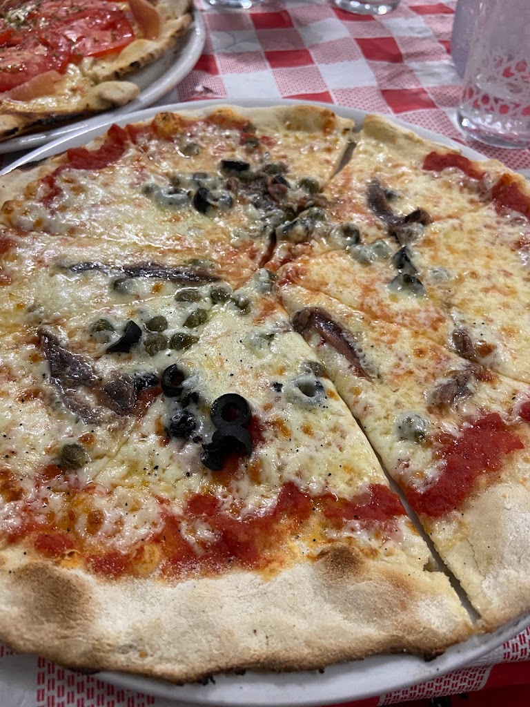 Non Solo Pizza — Pizza
