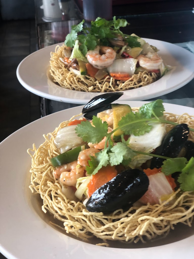 Fried noodles