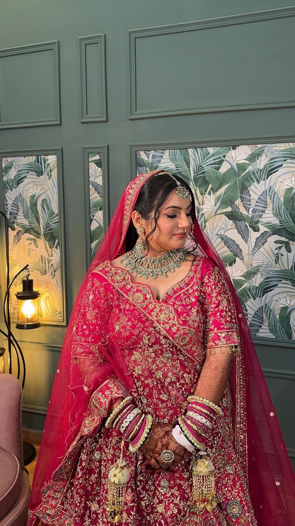 Bhagwati Makeup Studio Beauty Parlour