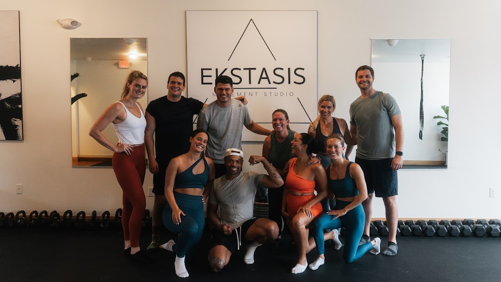  Ekstasis Movement Studio
