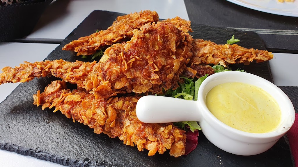 Reverso Gastrobar — Comida y bebida