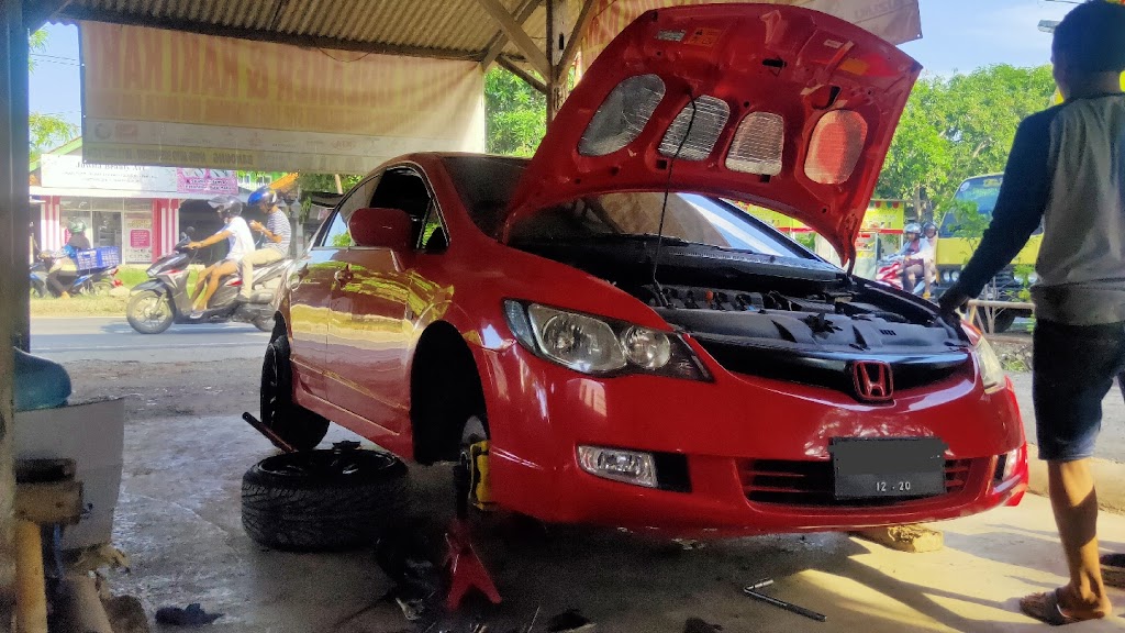 Bengkel Mobil Kaki-kaki dan Shockbreaker Aping Suspensi