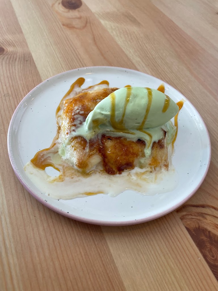 Fussio — Tarta de manzana