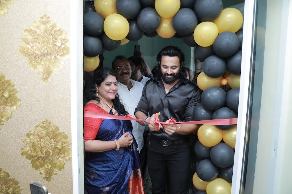 Kavithas Family Salon Kollam