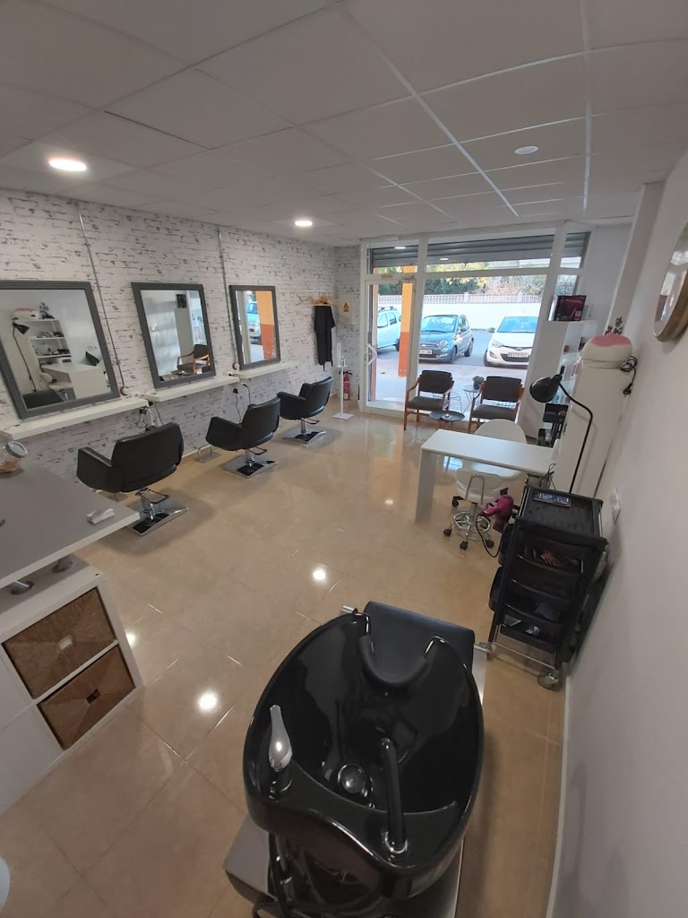 Irene Peluqueria Y Estetica Unisex — Interior