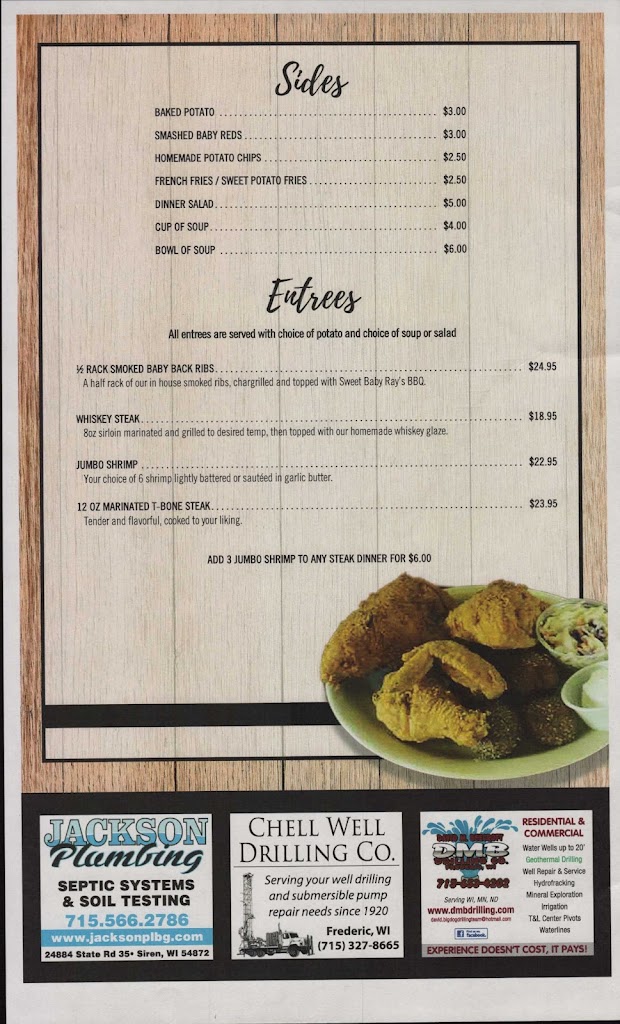  Roundabout Bar & Grill