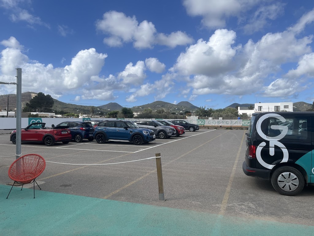 GOBYCAR Alquiler de Coches | Aeropuerto Ibiza