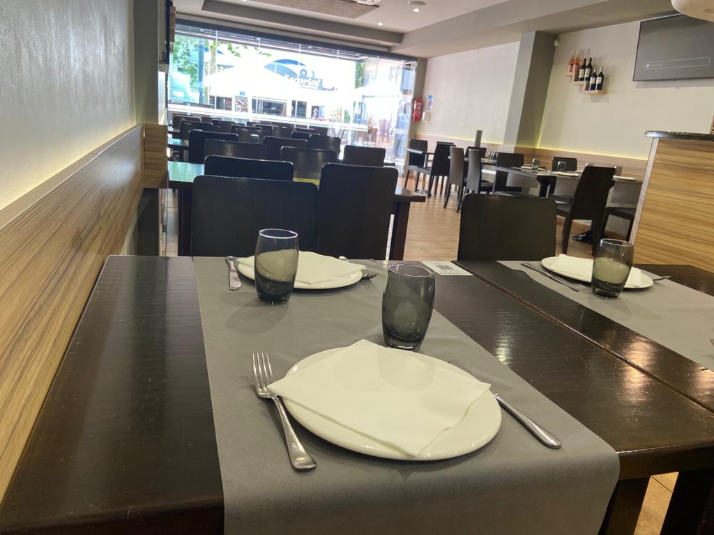 TU CAPRICHO RESTAURANTE. — Ambiente