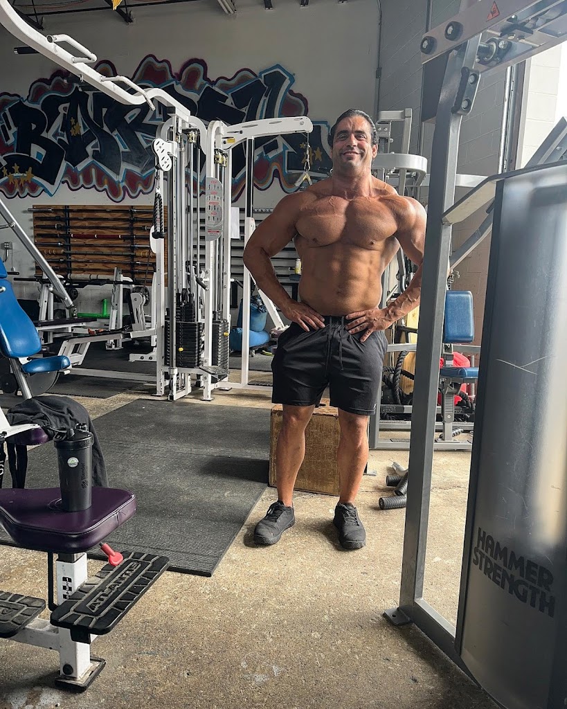  Mark Ferrara Fitness