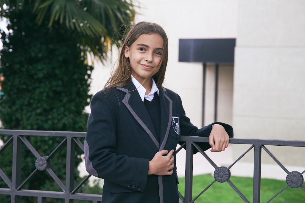 Trinity College Boadilla — Estudiante