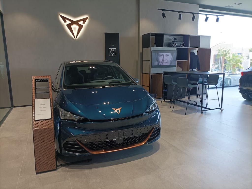 SEAT Gines Huertas Cervantes - Lorca — Del propietario