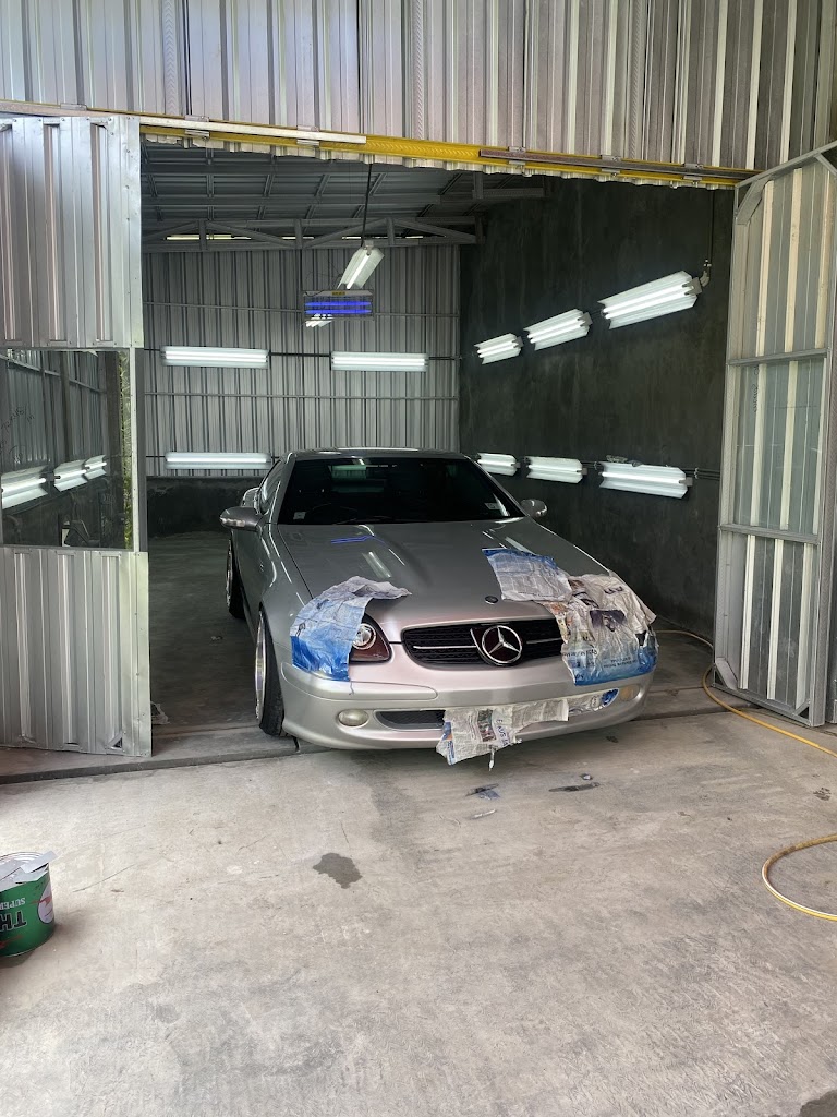 ZAEN Garage - Repair & BodyWorks