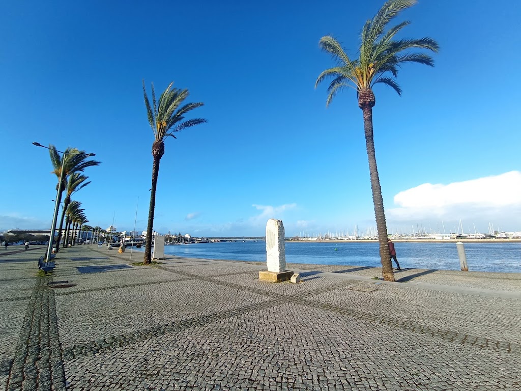 Zona Ribeirinha de Portimao/ passeios de barco