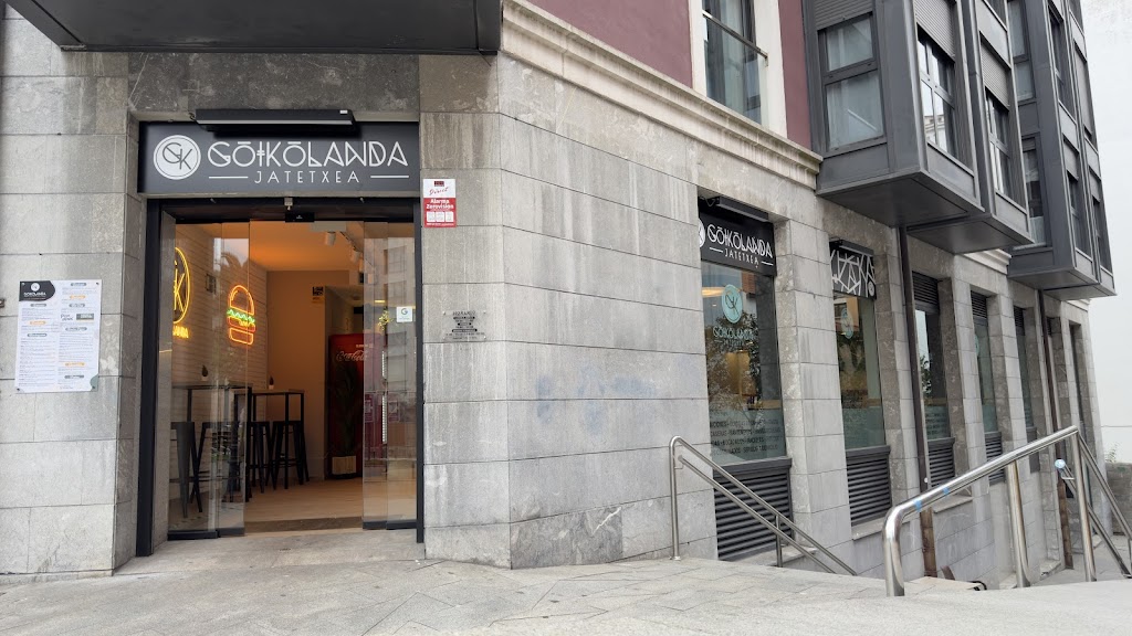 GOIKOLANDA JATETXEA SANTURTZI