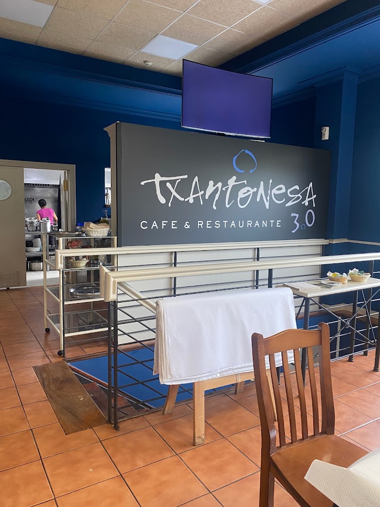 Txantonesa Cafe & Restaurante