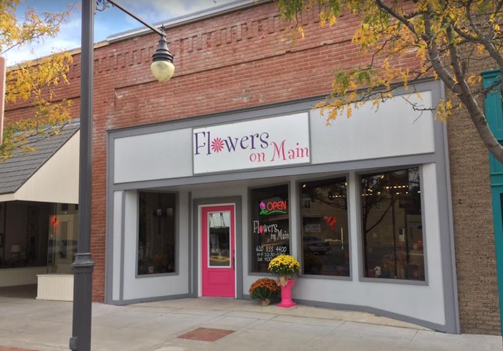 Flowers on Main