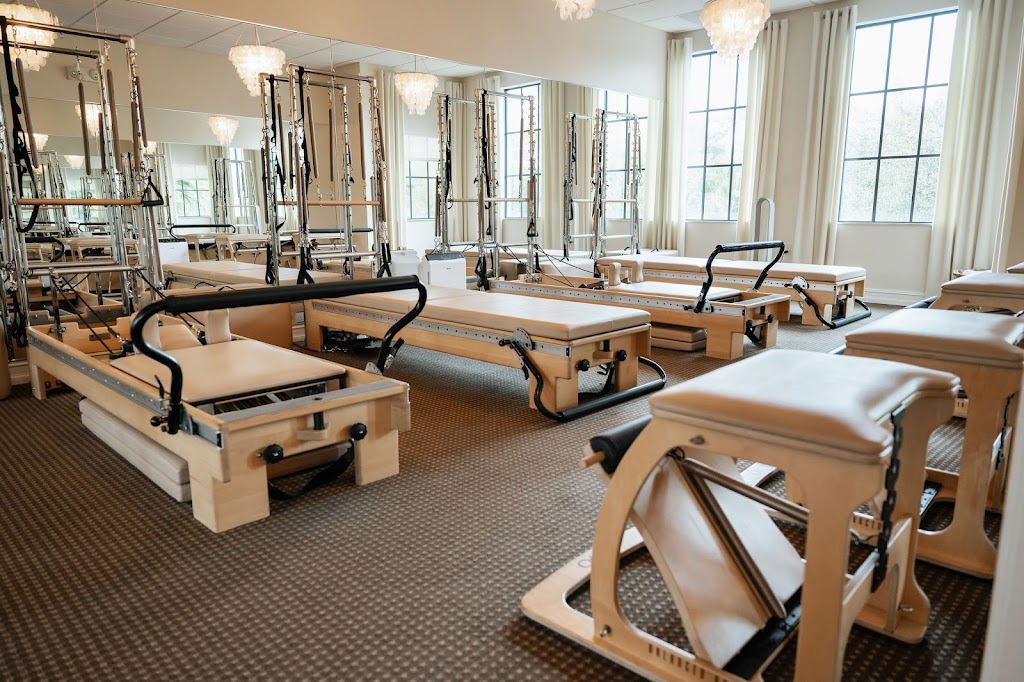  Pilates with Lisa Day Harvey