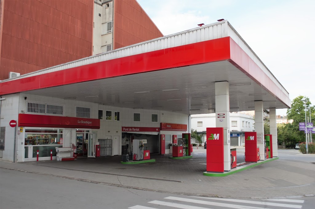 Benzineres Montoil S.L. — Estacion de servicio