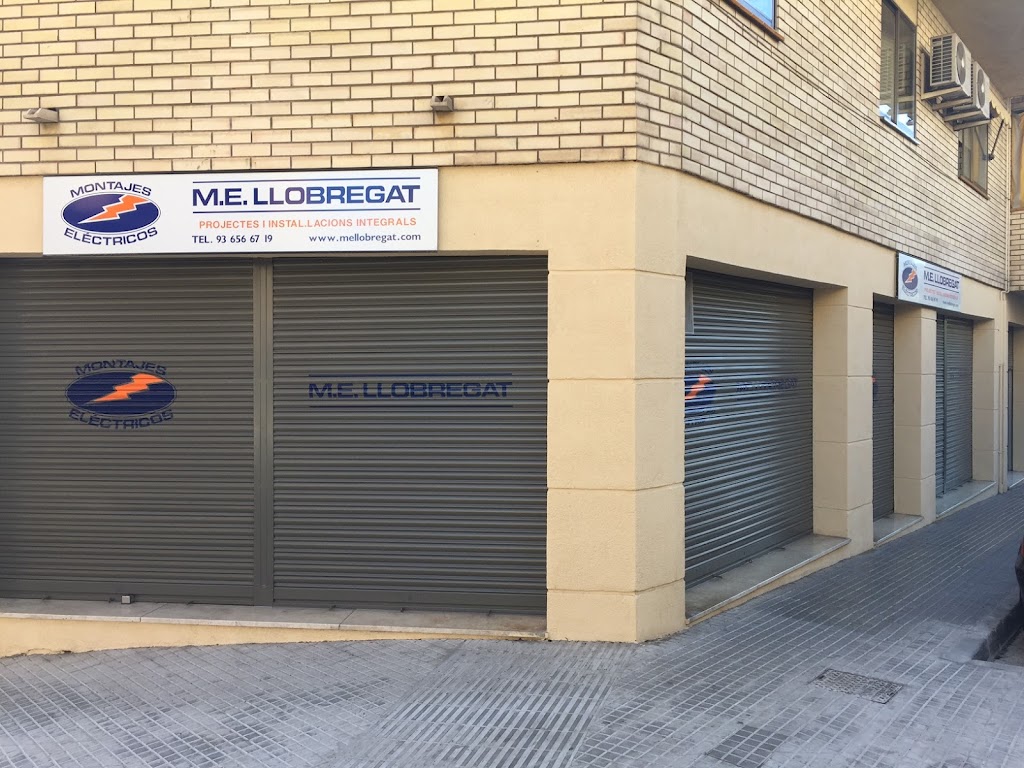 Montajes Electricos Llobregat, S.L