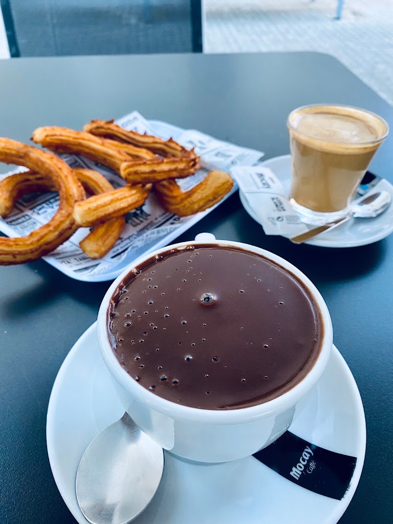 La Xurre del Barri — Churro