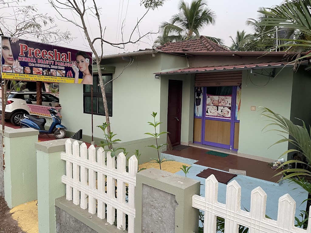 Preeshal Herbal Beauty Parlour