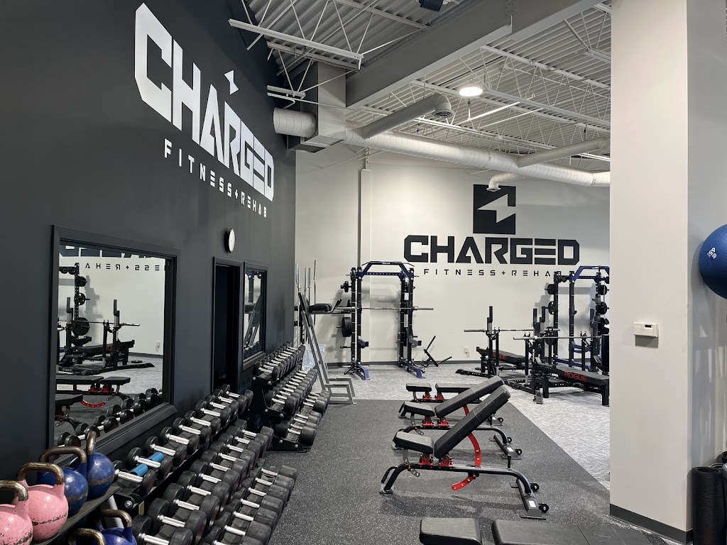  Charged Fitness and Rehab