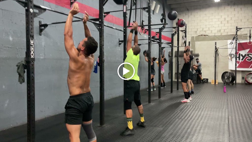  Physical7 Athletic Center