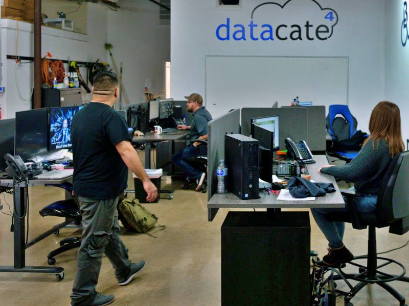Sacramento It Support For Business Datacate Inc