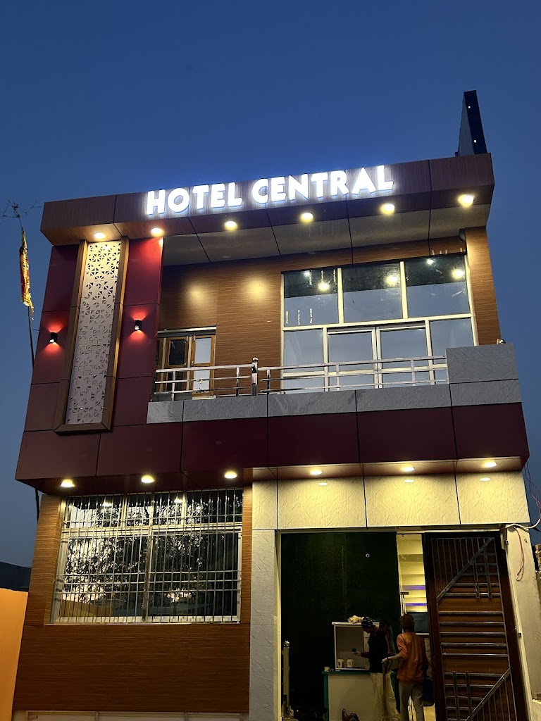 Hotel Central