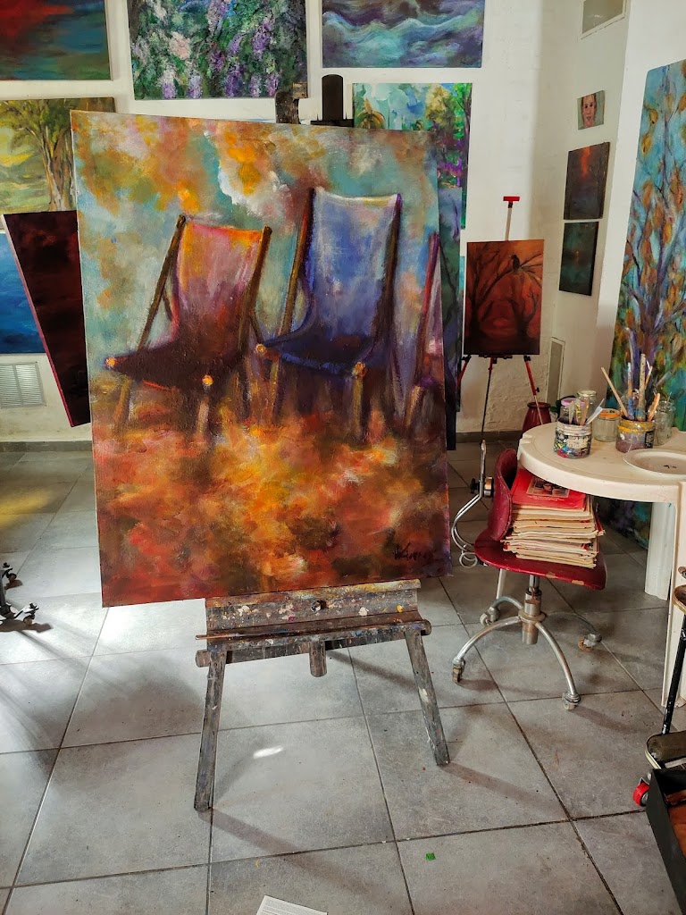 WIECZOREK ESTUDIO DE PINTURA