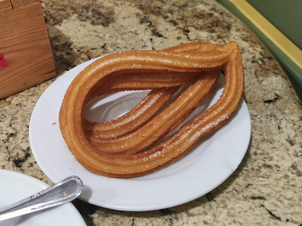 Caprichos — Churro