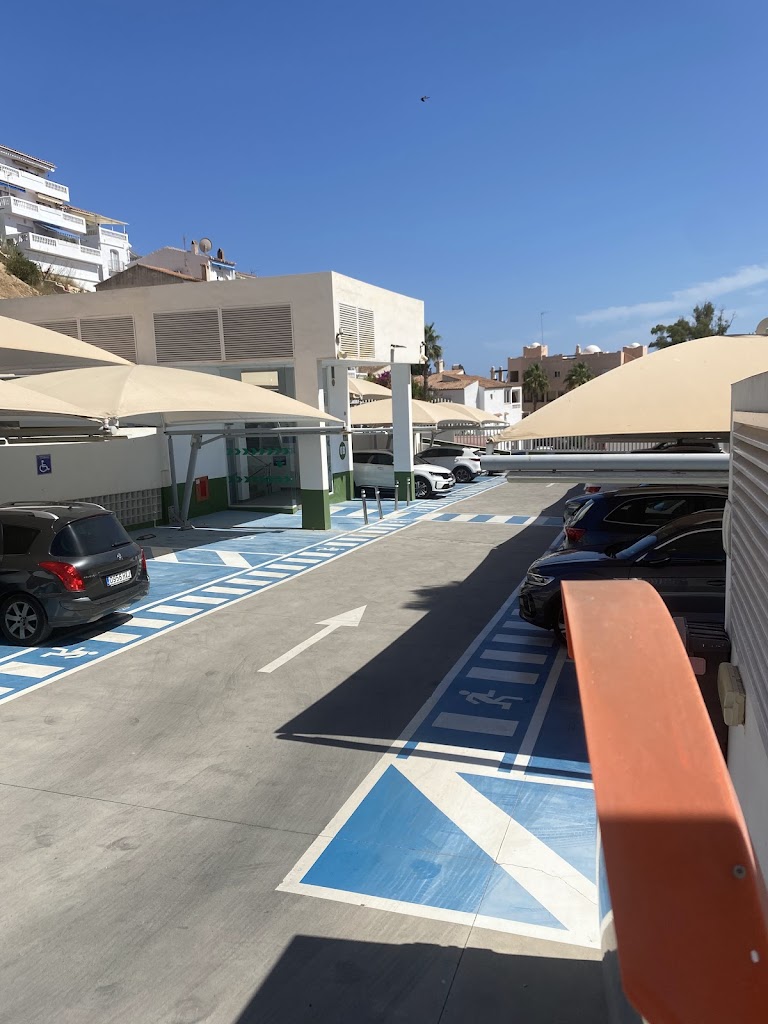 Parking Municipal Playa Burriana