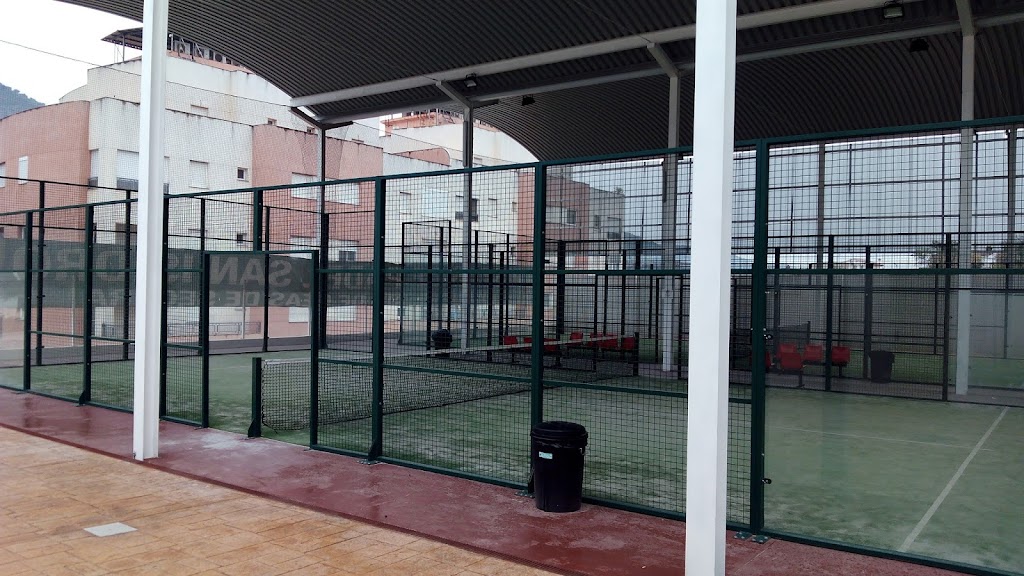 Pistas de pádel San Isidro