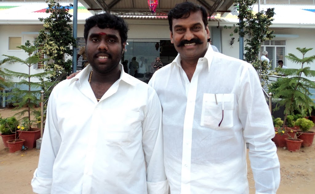 Dr. Myopathy Kappagam