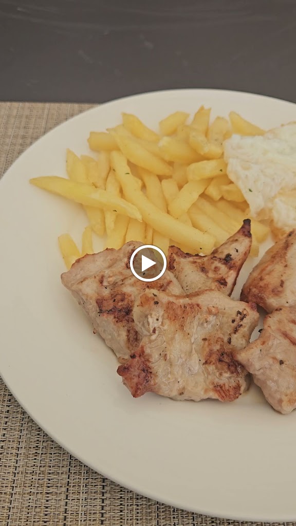 Cafeteria Restaurante J&s — Papas fritas