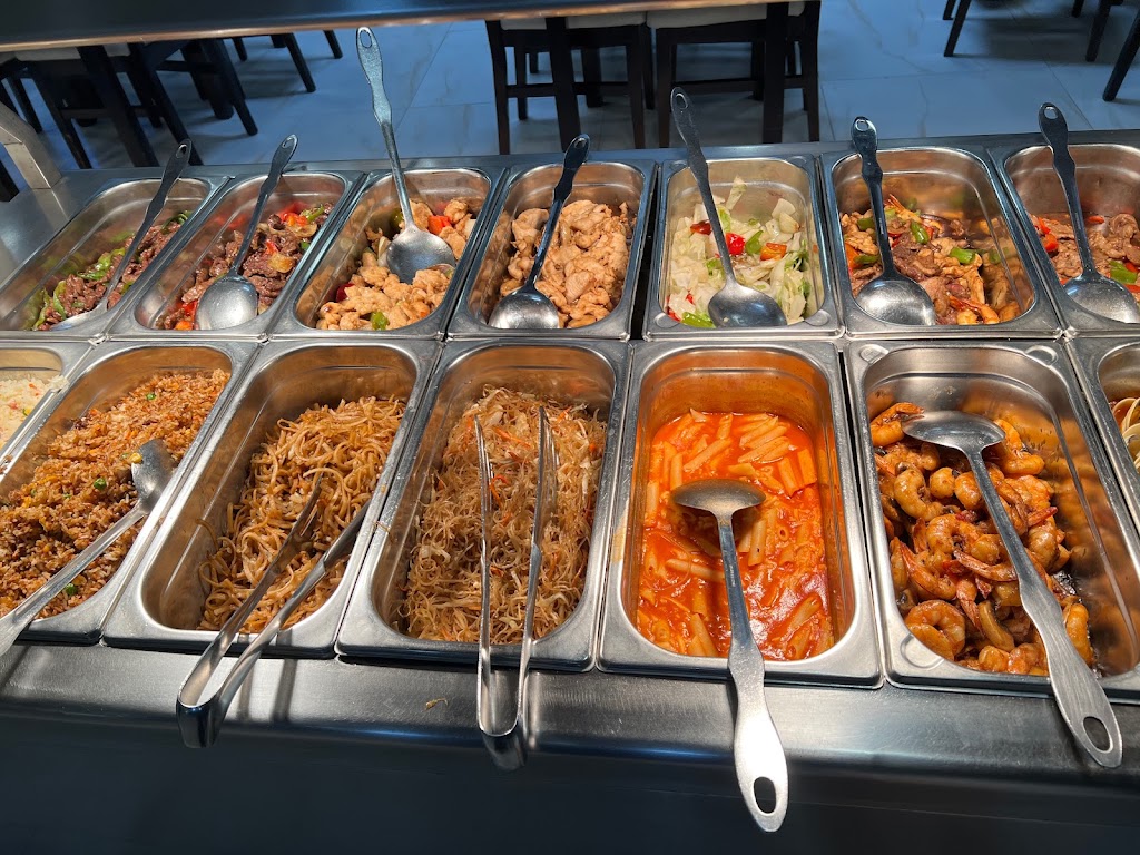 Wok "Nou Port" — Comida y bebida