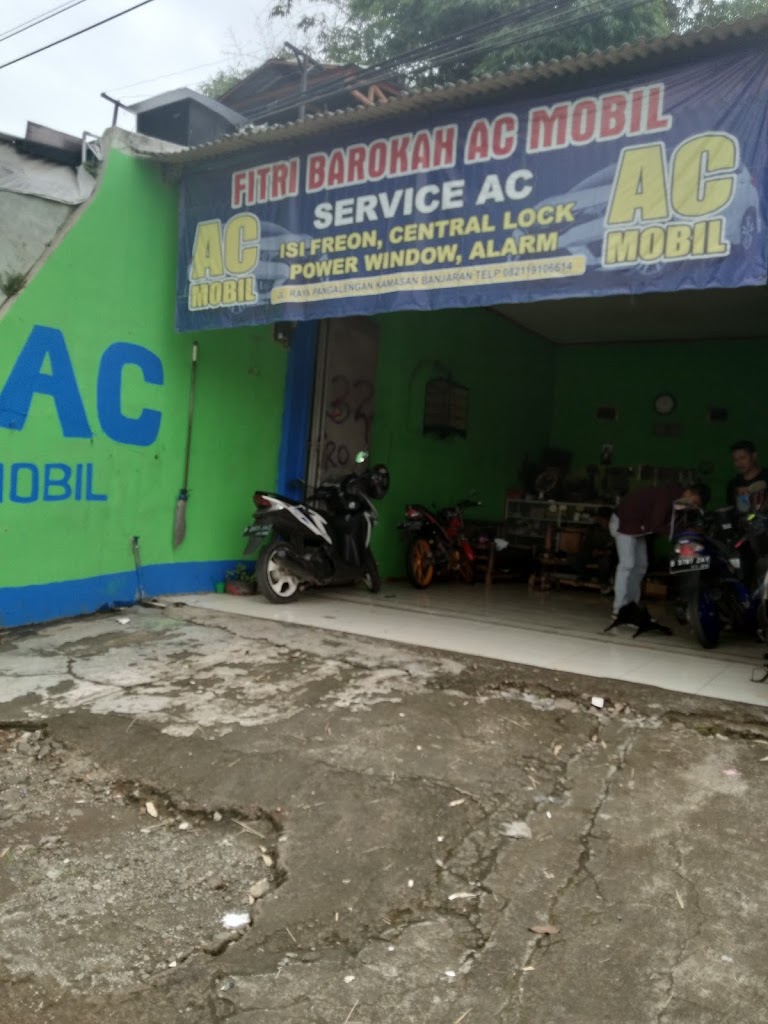 Fitri barokah ac mobil