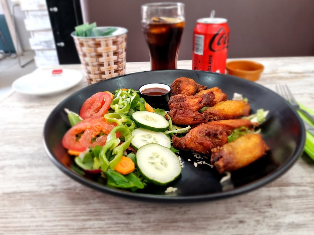 BreakTime Coffee Bar — Comida y bebida