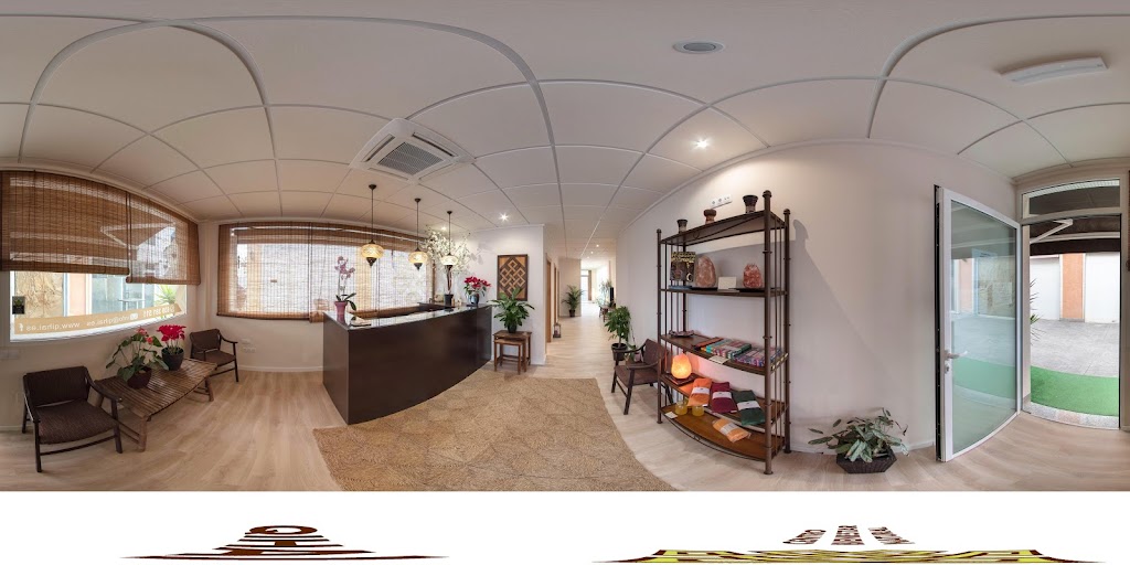 QIHAI - Centro de Bienestar Natural