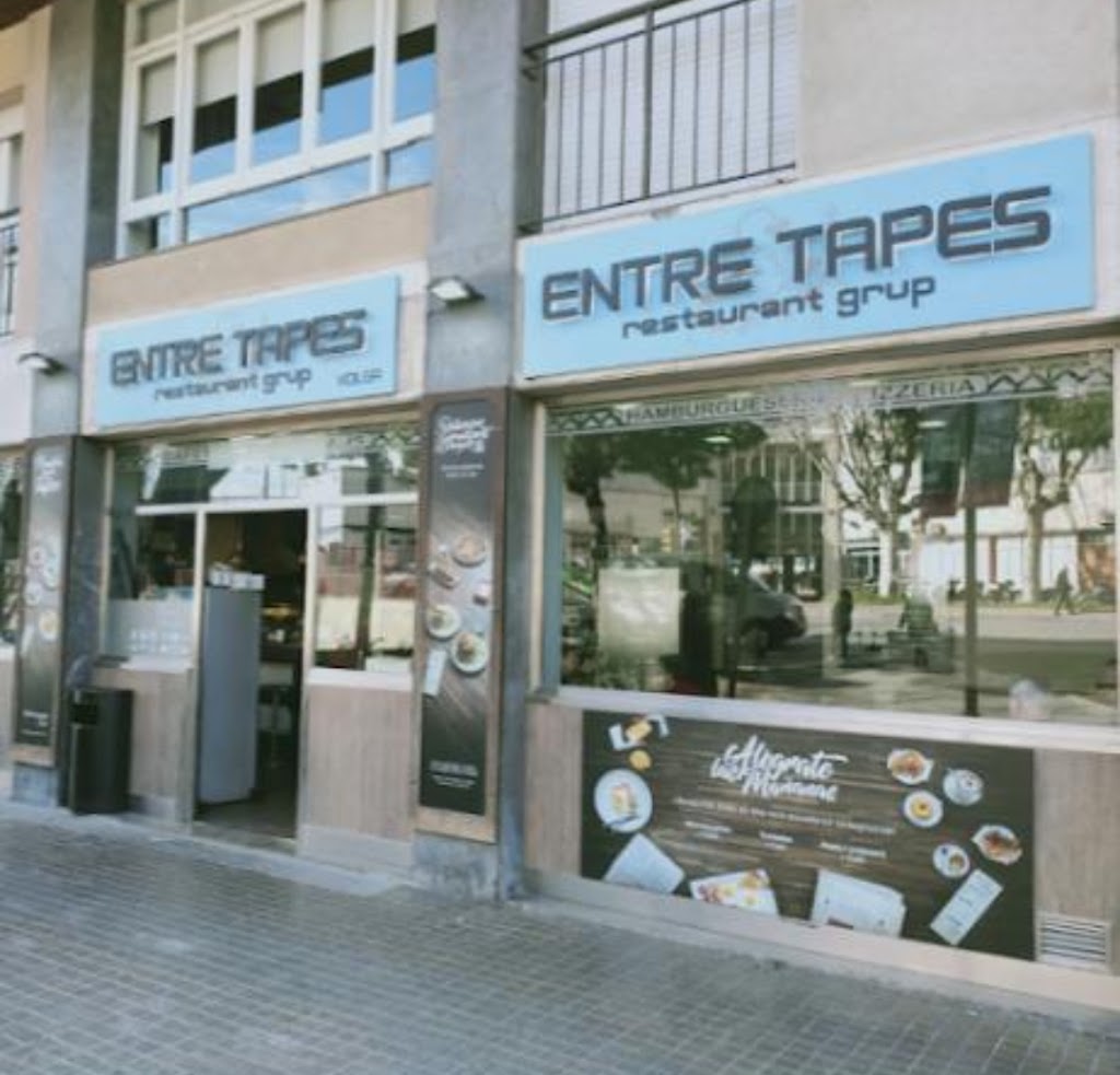 Entre Tapes Oliveres
