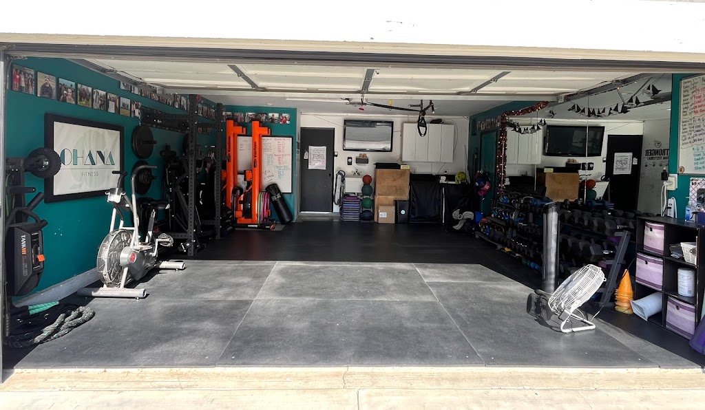  OHANA Fitness