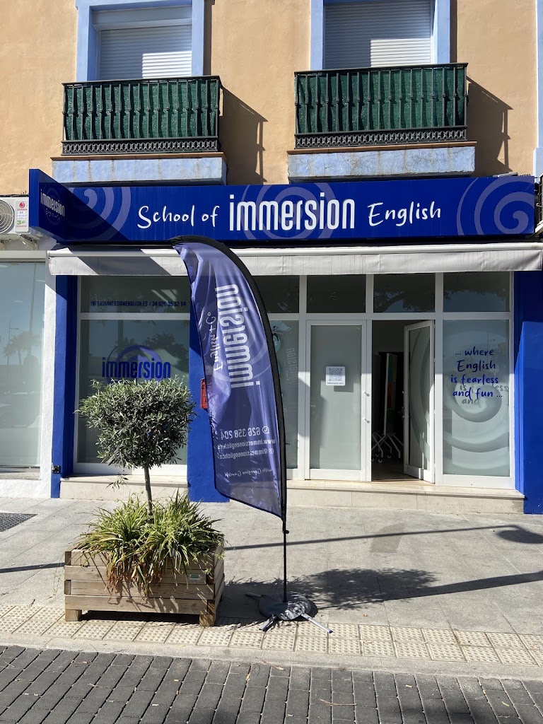 Immersion English + Co