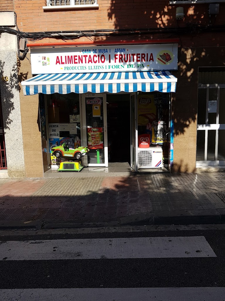 Alimentacio I Fruiteria