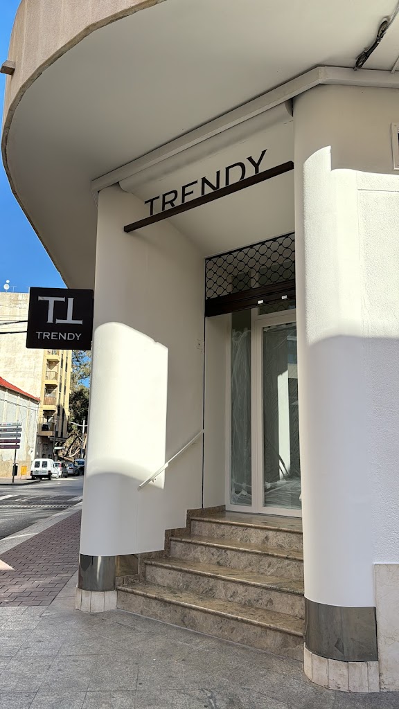 TRENDY (MODA Mujer & Hombre)